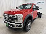 New 2026 Ford F-550 Regular Cab Cab Chassis for sale #F215443 - photo 5