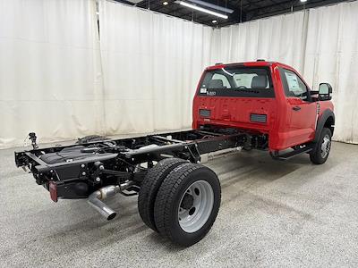 New 2026 Ford F-550 Regular Cab Cab Chassis for sale #F215444 - photo 2