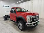 New 2026 Ford F-550 Regular Cab Cab Chassis for sale #F215444 - photo 1