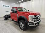 New 2026 Ford F-550 Regular Cab Cab Chassis for sale #F215444 - photo 3