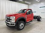 New 2026 Ford F-550 Regular Cab Cab Chassis for sale #F215444 - photo 4