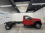 New 2026 Ford F-550 Regular Cab Cab Chassis for sale #F215444 - photo 5