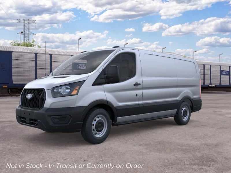 New 2026 Ford Transit 250 - photo 1