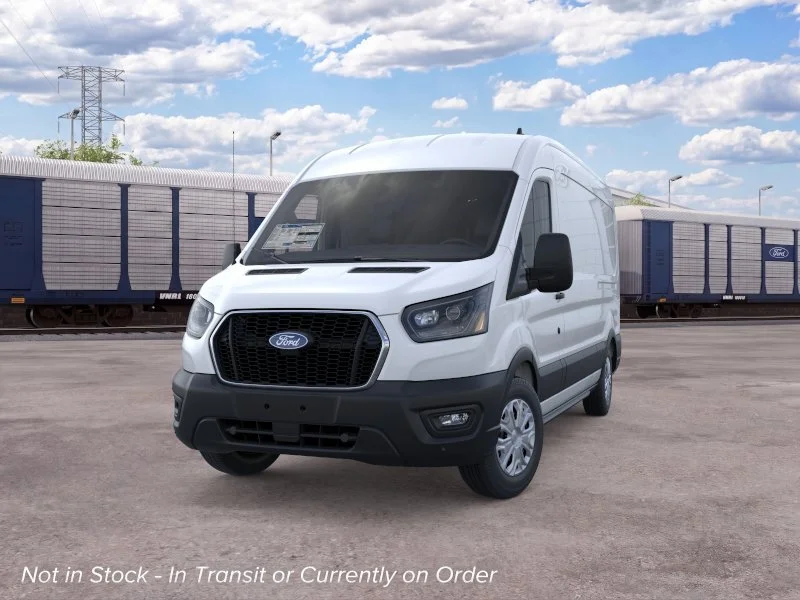 New 2026 Ford Transit 250 - photo 2