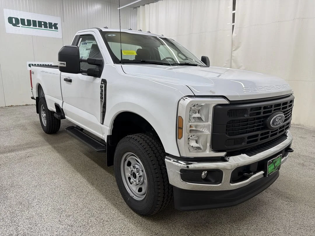 New 2026 Ford F-350 - photo 1