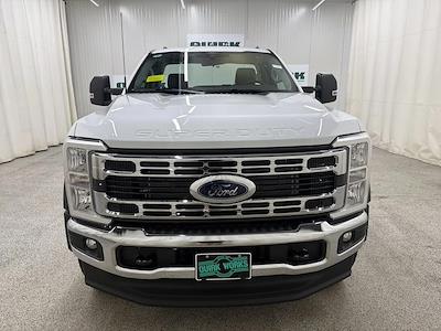 New 2026 Ford F-550 Regular Cab Cab Chassis for sale #F215520 - photo 2