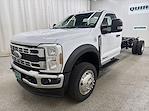 New 2026 Ford F-550 Regular Cab Cab Chassis for sale #F215520 - photo 4