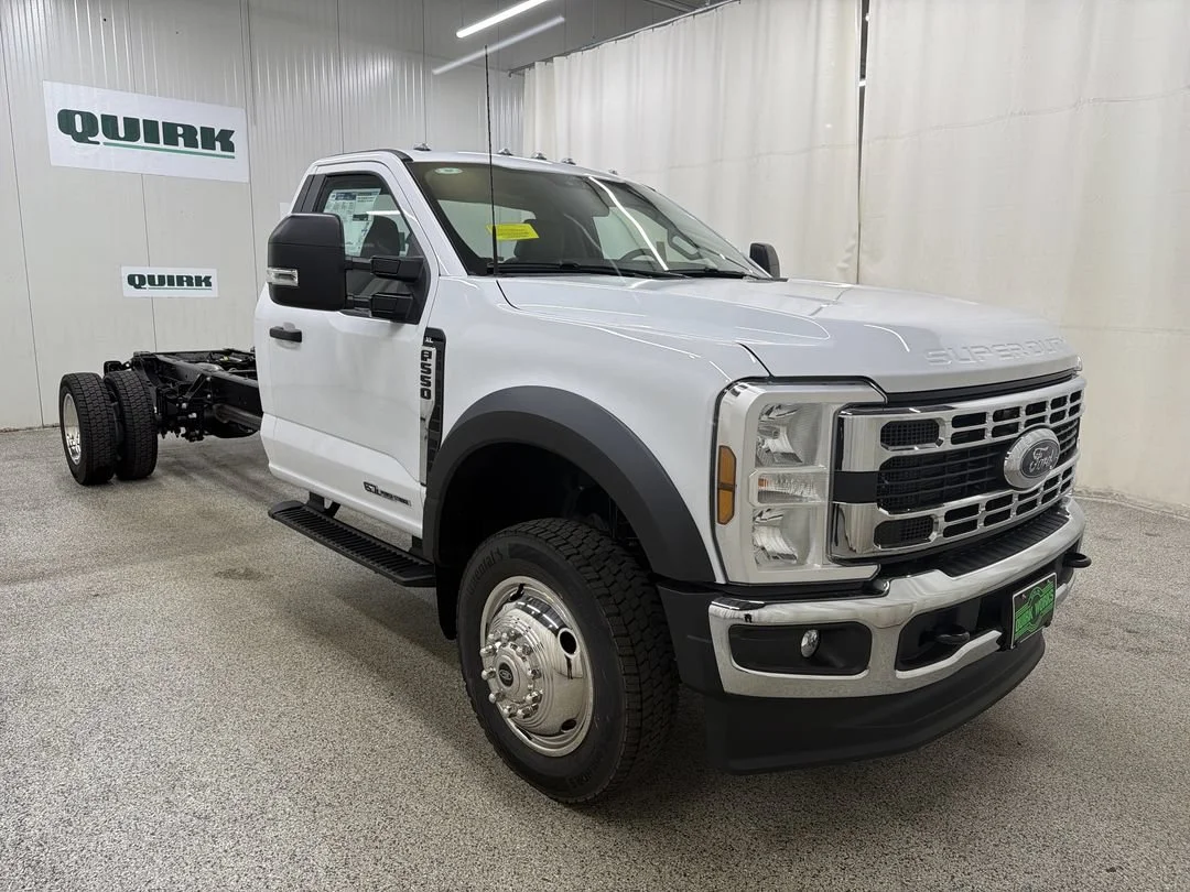 New 2026 Ford F-550 - photo 1