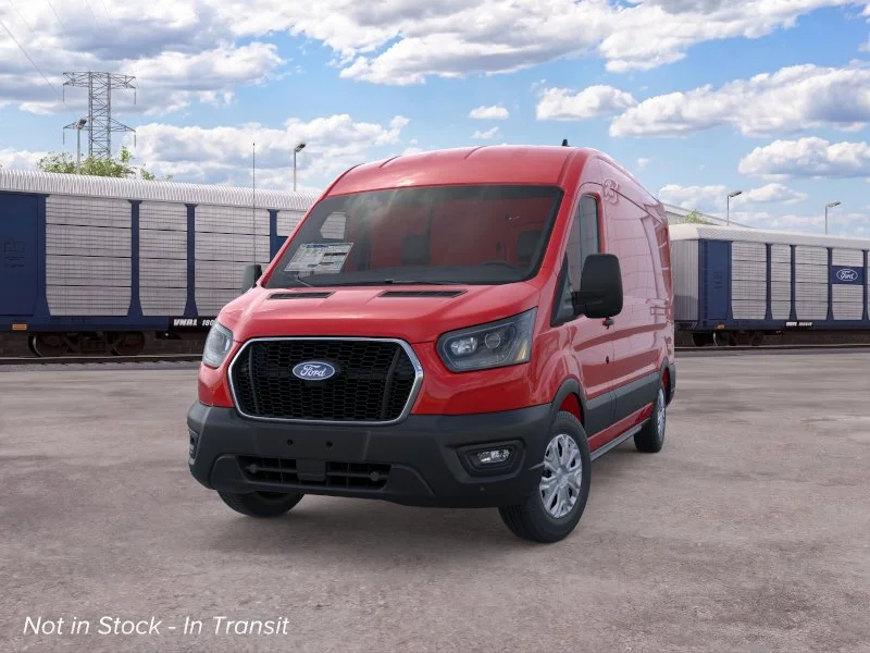 New 2026 Ford Transit 250 - photo 2