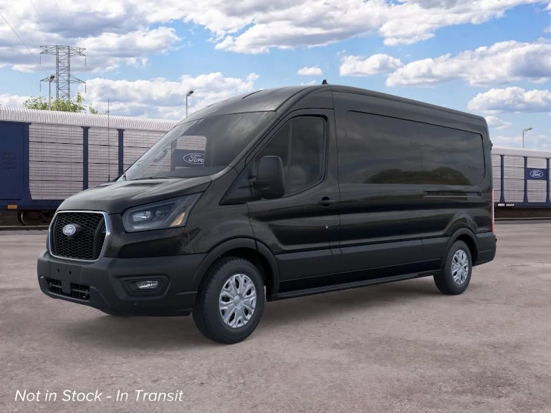 New 2026 Ford Transit 250 - photo 1