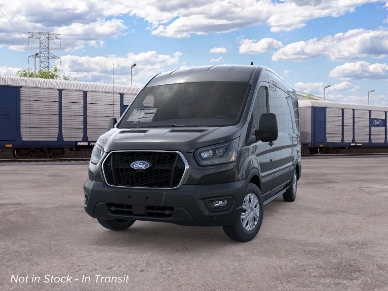 New 2026 Ford Transit 250 - photo 2