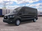 New 2026 Ford Transit 250 Medium Roof Empty Cargo Van for sale #F215534 - photo 1