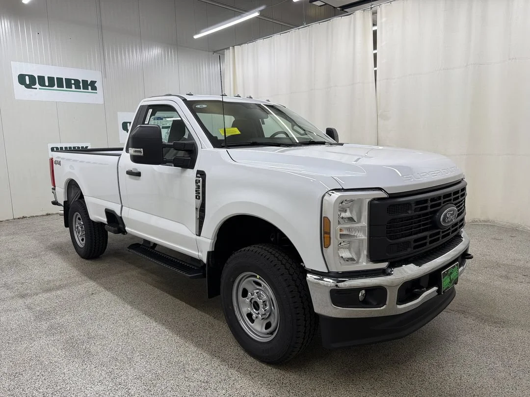 New 2026 Ford F-350 - photo 1
