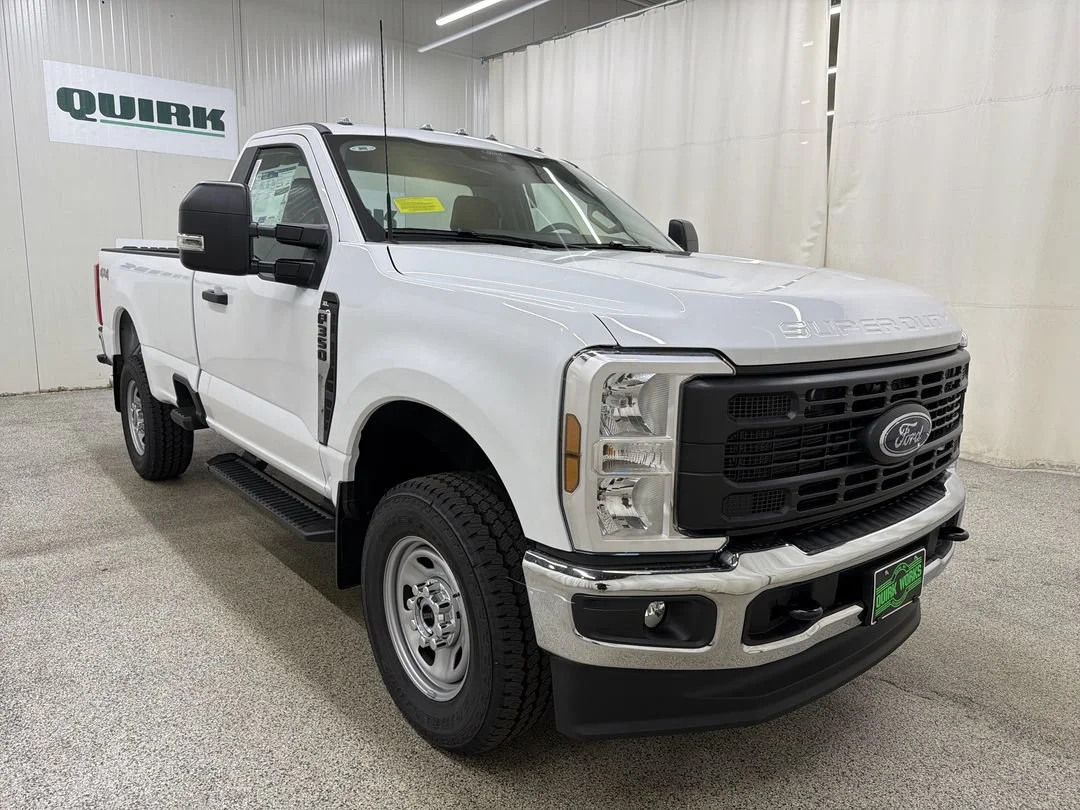 New 2026 Ford F-350 - photo 1