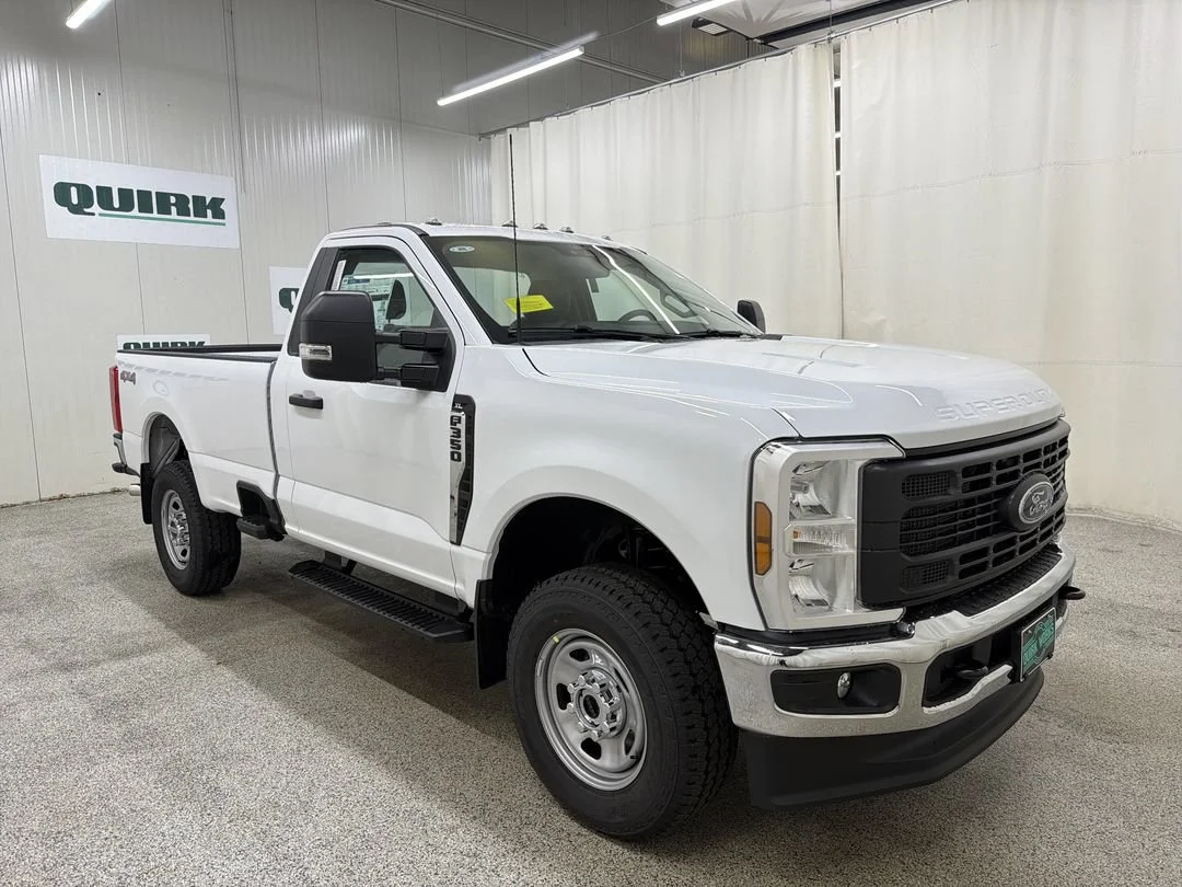 New 2026 Ford F-350 - photo 1