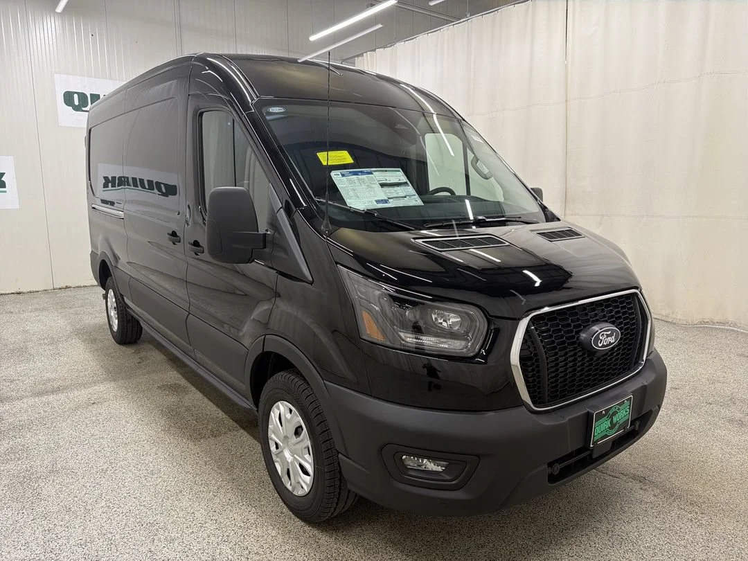 New 2026 Ford Transit 250 - photo 1