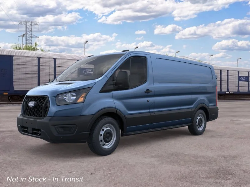 New 2026 Ford Transit 250 - photo 1