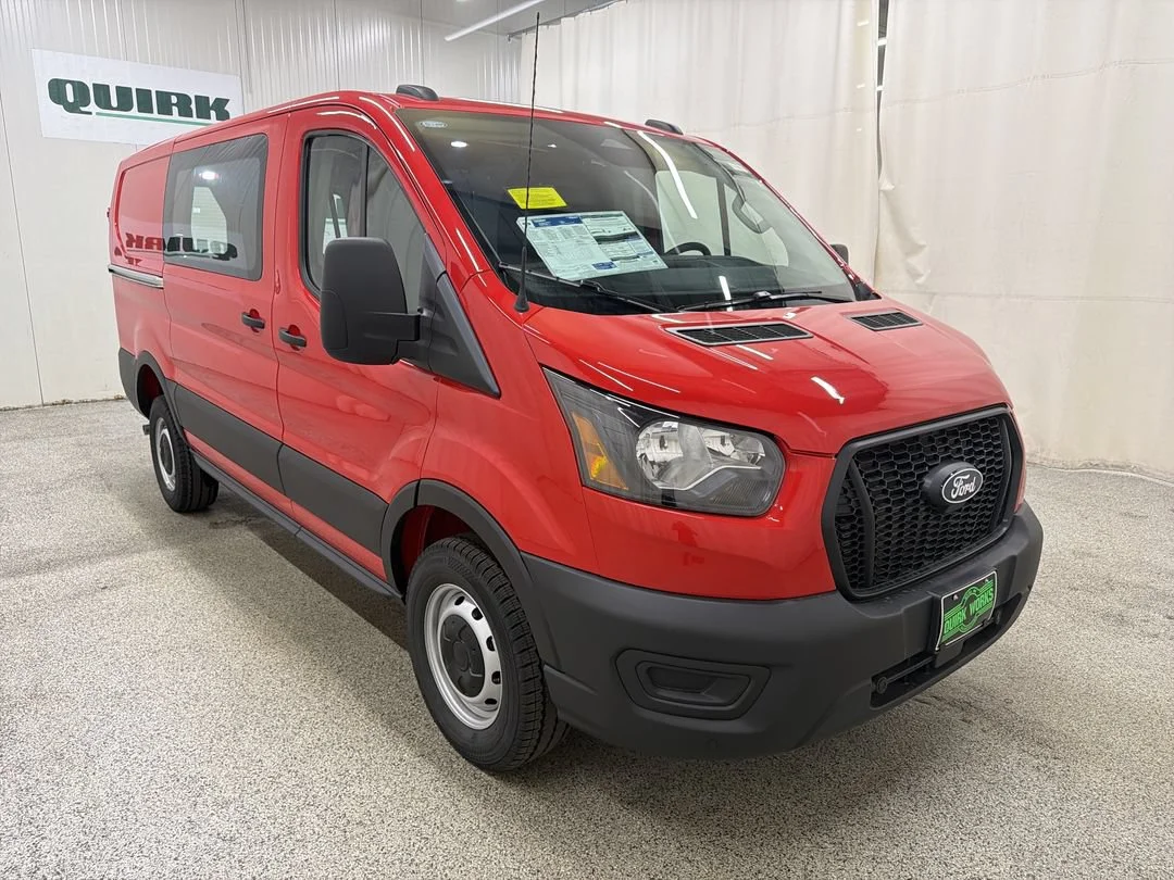 New 2026 Ford Transit 250 - photo 1