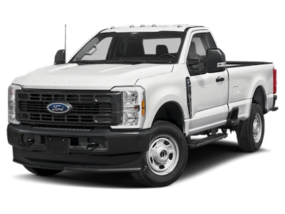 2027 Ford Super Duty F-350 SRW F350 4X4SDR/CSR for sale #F215592 - photo 1