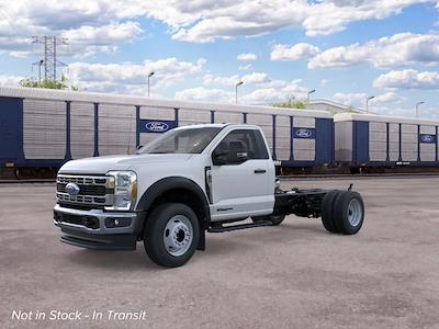 New 2026 Ford F-600 Regular Cab Cab Chassis for sale #F215599 - photo 1
