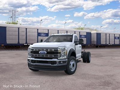 New 2026 Ford F-600 Regular Cab Cab Chassis for sale #F215599 - photo 2