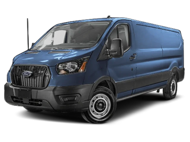 New 2027 Ford Transit 250 - photo 1