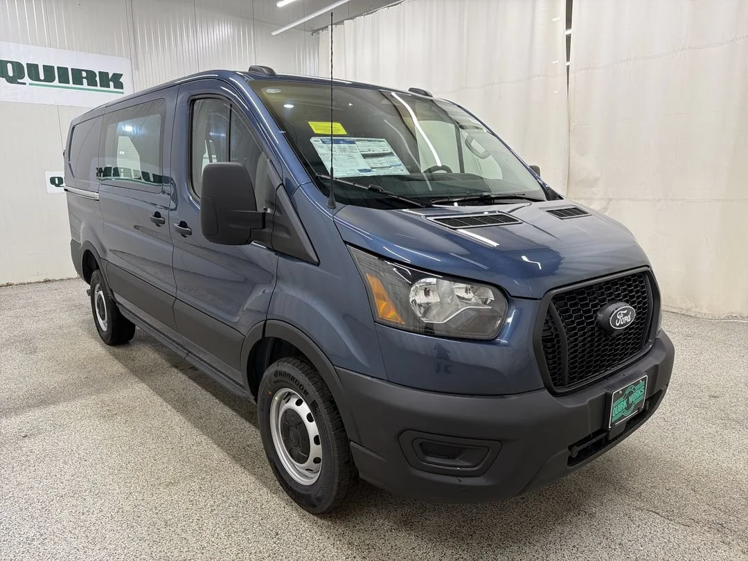 New 2027 Ford Transit 250 - photo 1