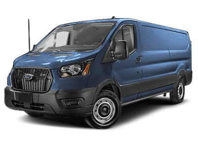 2027 Ford Transit Cargo Van LR CARGO RWD for sale #F215608 - photo 1
