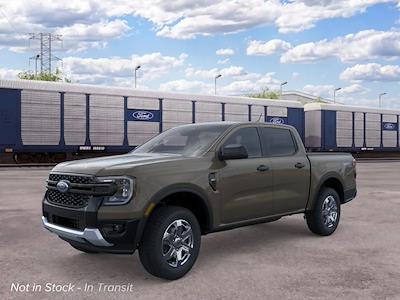 New 2026 Ford Ranger XLT SuperCrew Cab for sale #F215618 - photo 1
