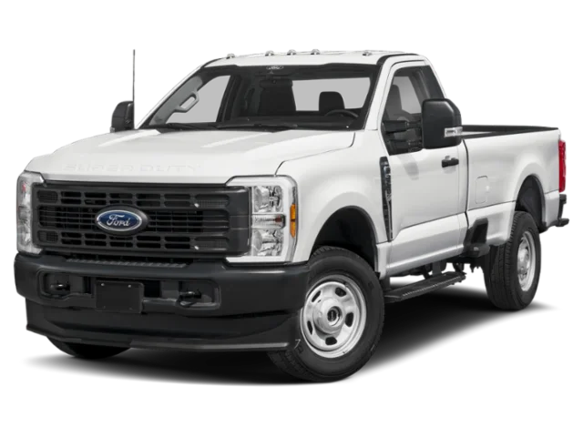 New 2027 Ford F-350 - photo 1