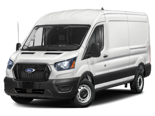 New 2027 Ford Transit 250 - photo 1