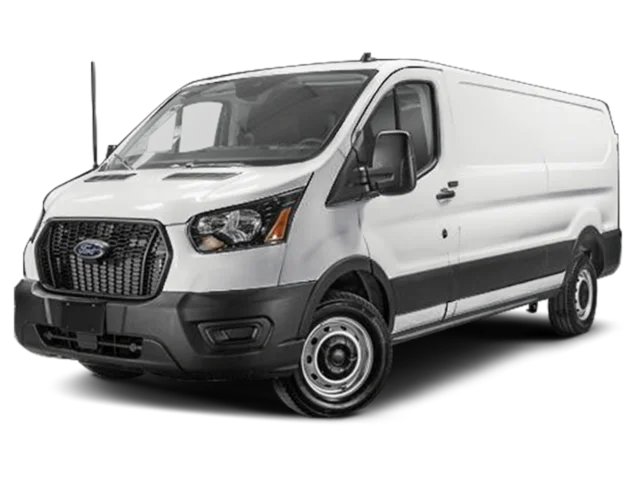 New 2027 Ford Transit 250 - photo 1