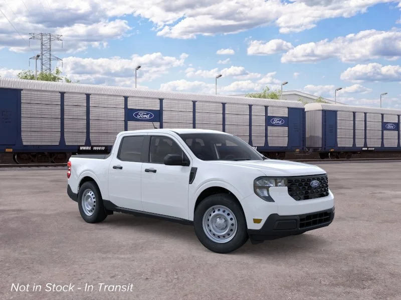 New 2026 Ford Maverick - photo 1