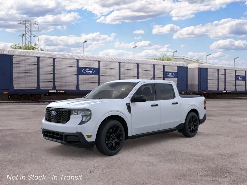 New 2026 Ford Maverick - photo 1