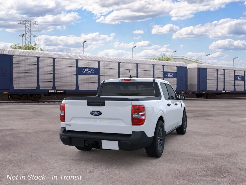 New 2026 Ford Maverick - photo 2