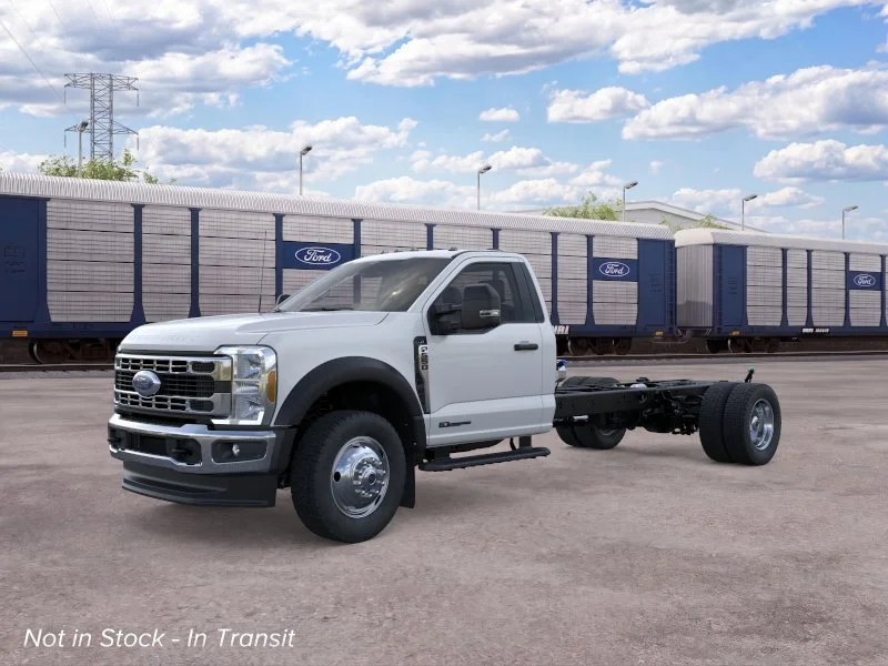 New 2026 Ford F-550 - photo 1
