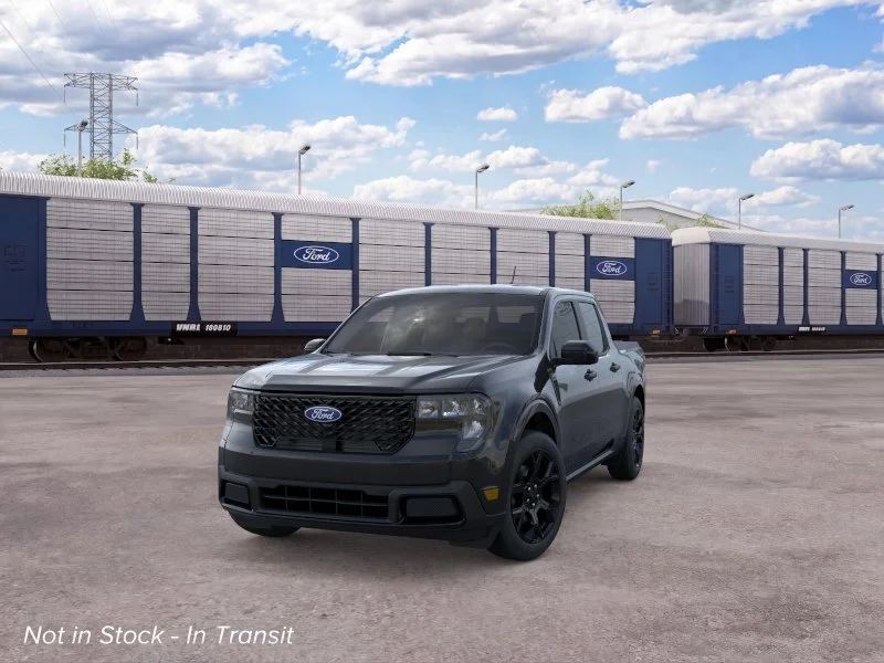 New 2026 Ford Maverick - photo 2