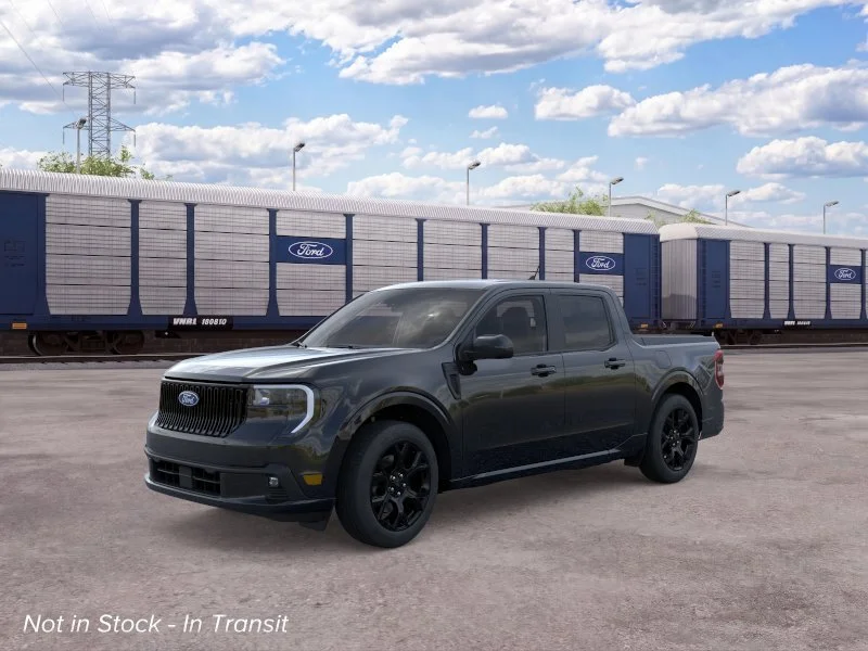 New 2026 Ford Maverick - photo 1