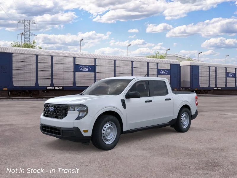 New 2026 Ford Maverick - photo 1