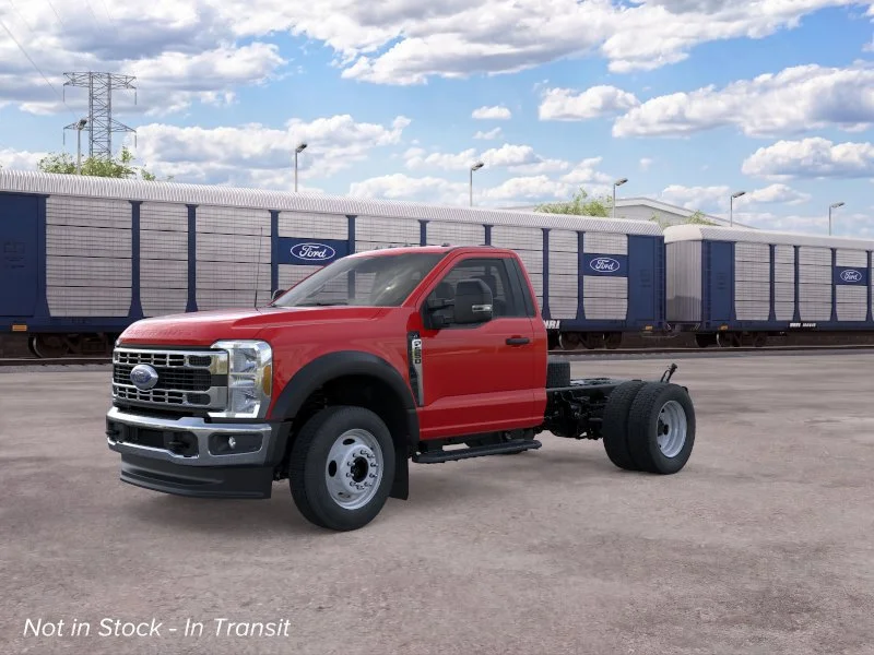 New 2026 Ford F-550 - photo 1
