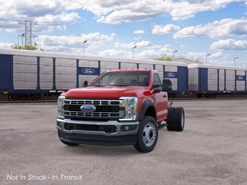 New 2026 Ford F-550 - photo 2
