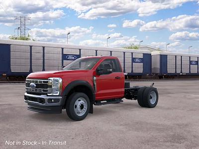 2026 Ford Super Duty F-550 DRW XL for sale #F215719 - photo 1