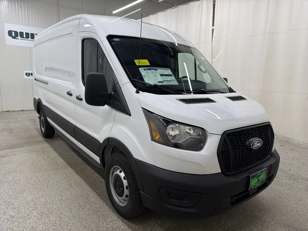 New 2027 Ford Transit 250 - photo 1