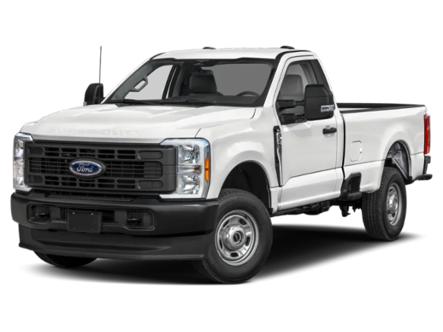 New 2027 Ford F-250 - photo 1