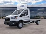 2026 Ford Transit Cutaway Cutaway for sale #F215738 - photo 1