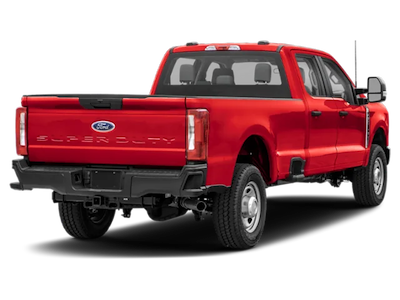 2027 Ford Super Duty F-350 SRW F-350® Platinum® for sale #F215768 - photo 2
