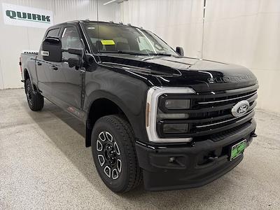 2027 Ford Super Duty F-350 SRW F-350® Platinum® for sale #F215770 - photo 1