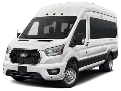 2027 Ford Transit Passenger Wagon Passenger Van XL for sale #F215776 - photo 1