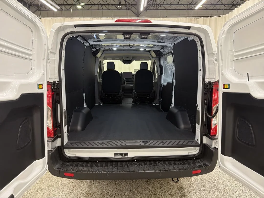New 2027 Ford Transit 250 - photo 2