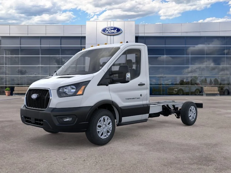 New 2026 Ford Transit 350 - photo 1